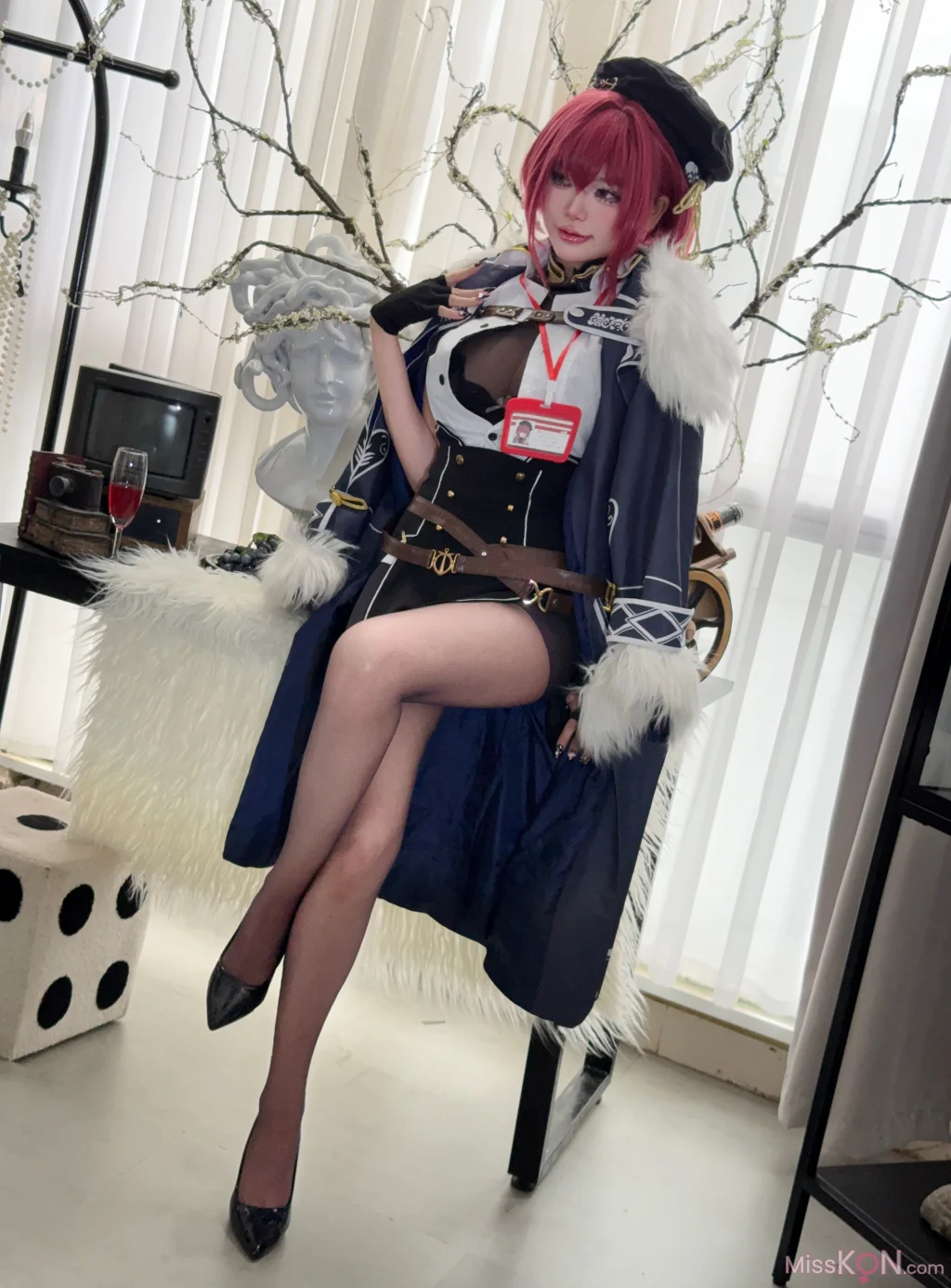 Coser@ZinieQ_ Marine