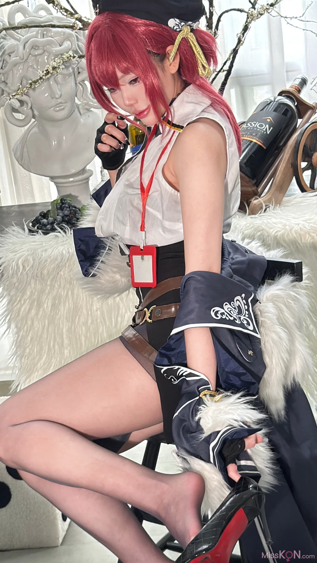 Coser@ZinieQ_ Marine