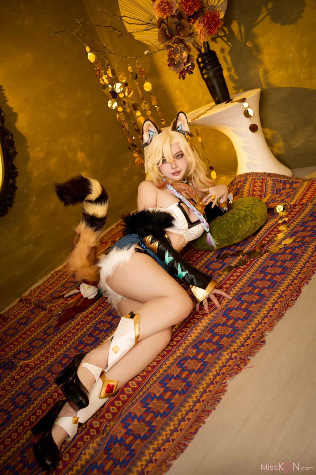 Coser@ZinieQ_ Xilonen