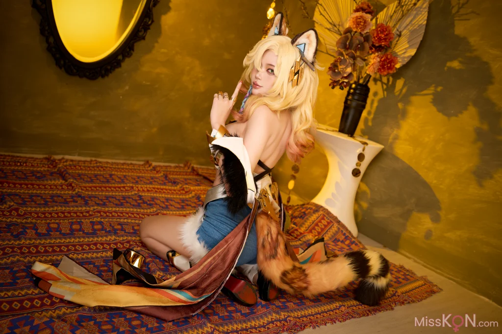 Coser@ZinieQ_ Xilonen