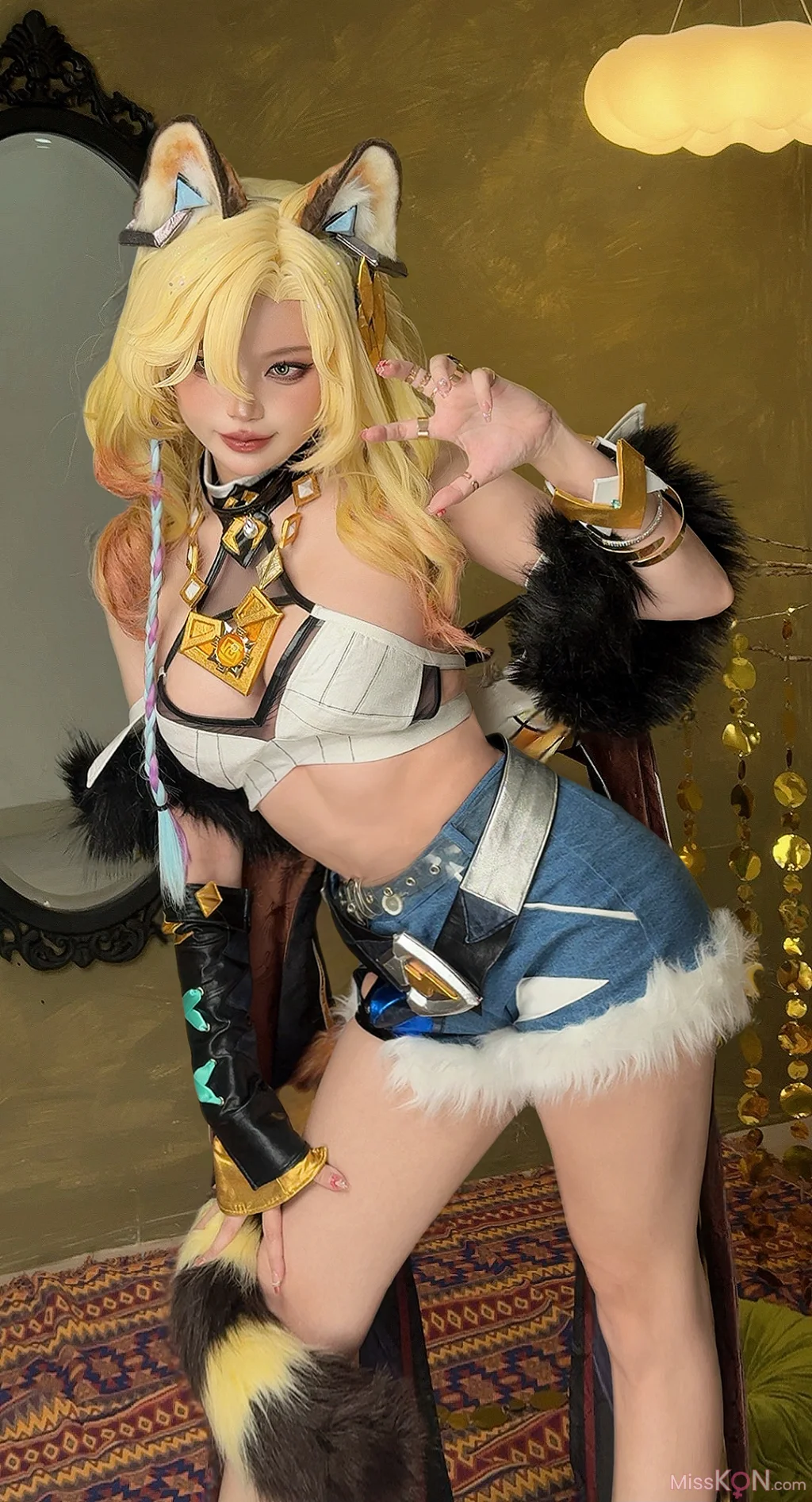 Coser@ZinieQ_ Xilonen