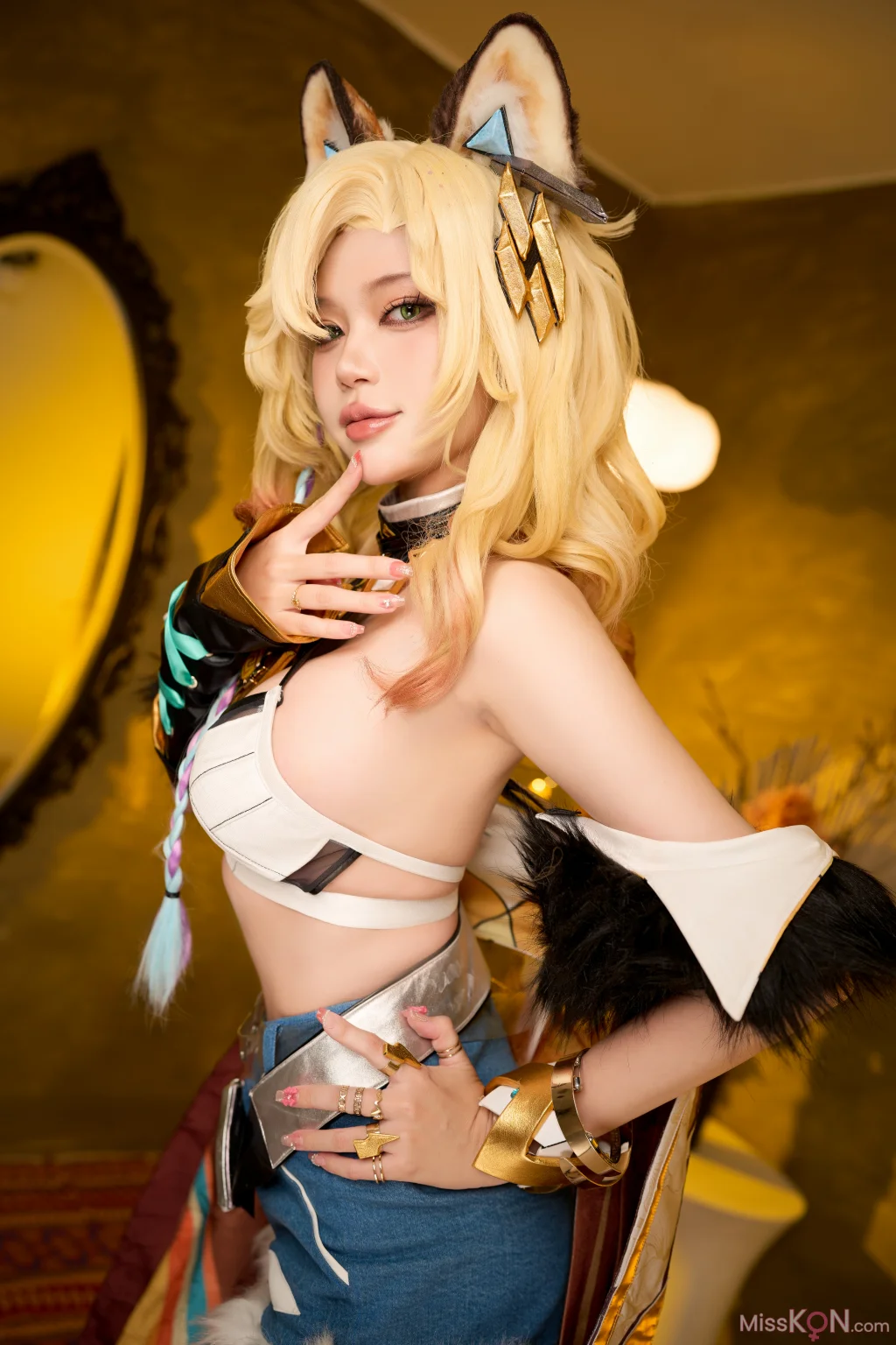 Coser@ZinieQ_ Xilonen