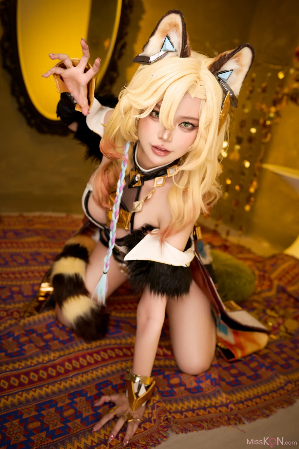 Coser@ZinieQ_ Xilonen