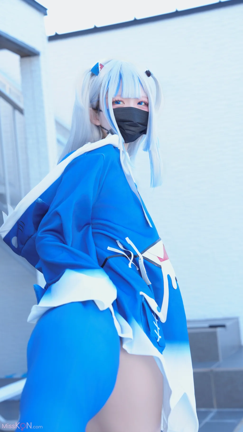 Coser@hamham_sk_ Gawr Gura Hololive