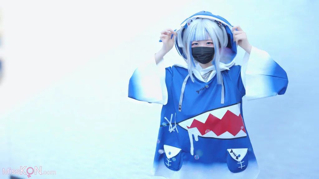 Coser@hamham_sk_ Gawr Gura Hololive