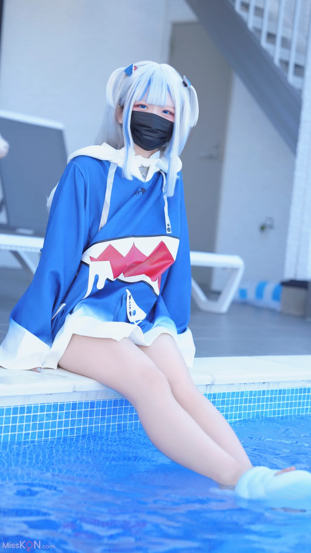 Coser@hamham_sk_ Gawr Gura Hololive