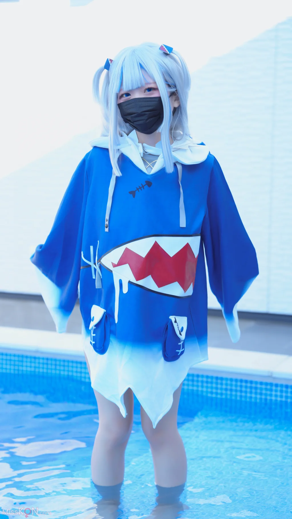 Coser@hamham_sk_ Gawr Gura Hololive