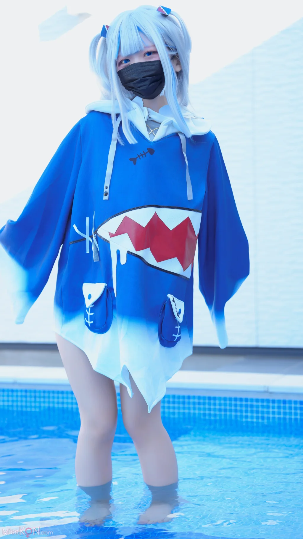Coser@hamham_sk_ Gawr Gura Hololive