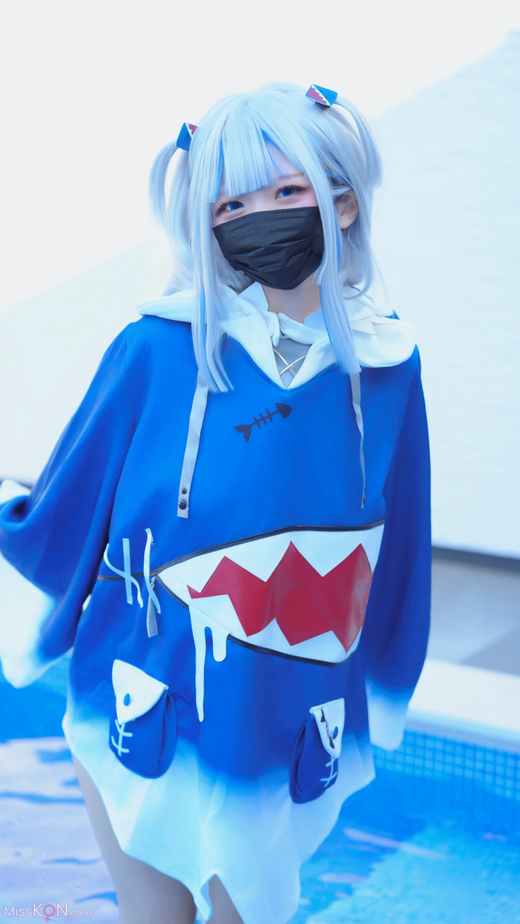 Coser@hamham_sk_ Gawr Gura Hololive