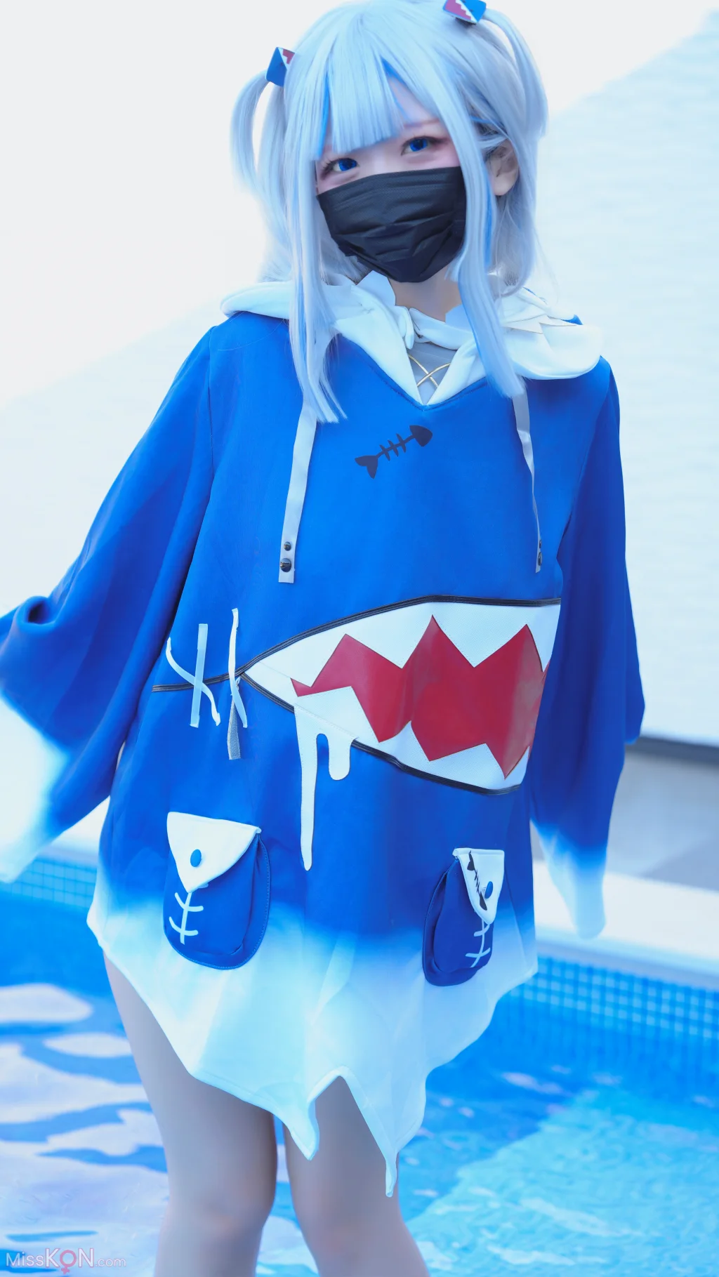 Coser@hamham_sk_ Gawr Gura Hololive