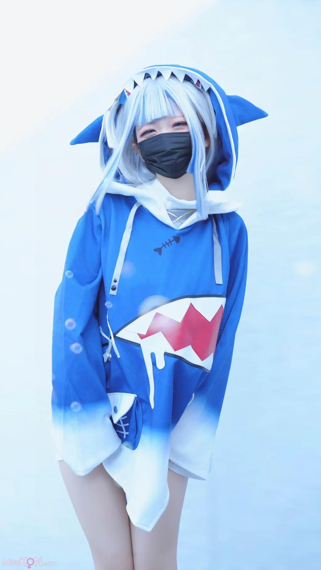 Coser@hamham_sk_ Gawr Gura Hololive
