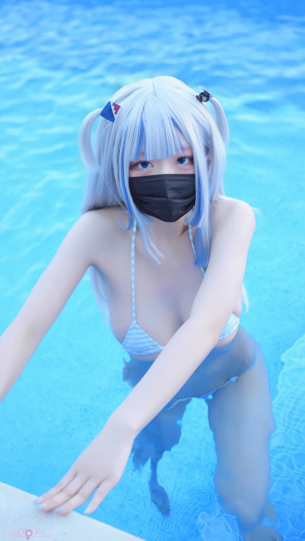 Coser@hamham_sk_ Gawr Gura Hololive