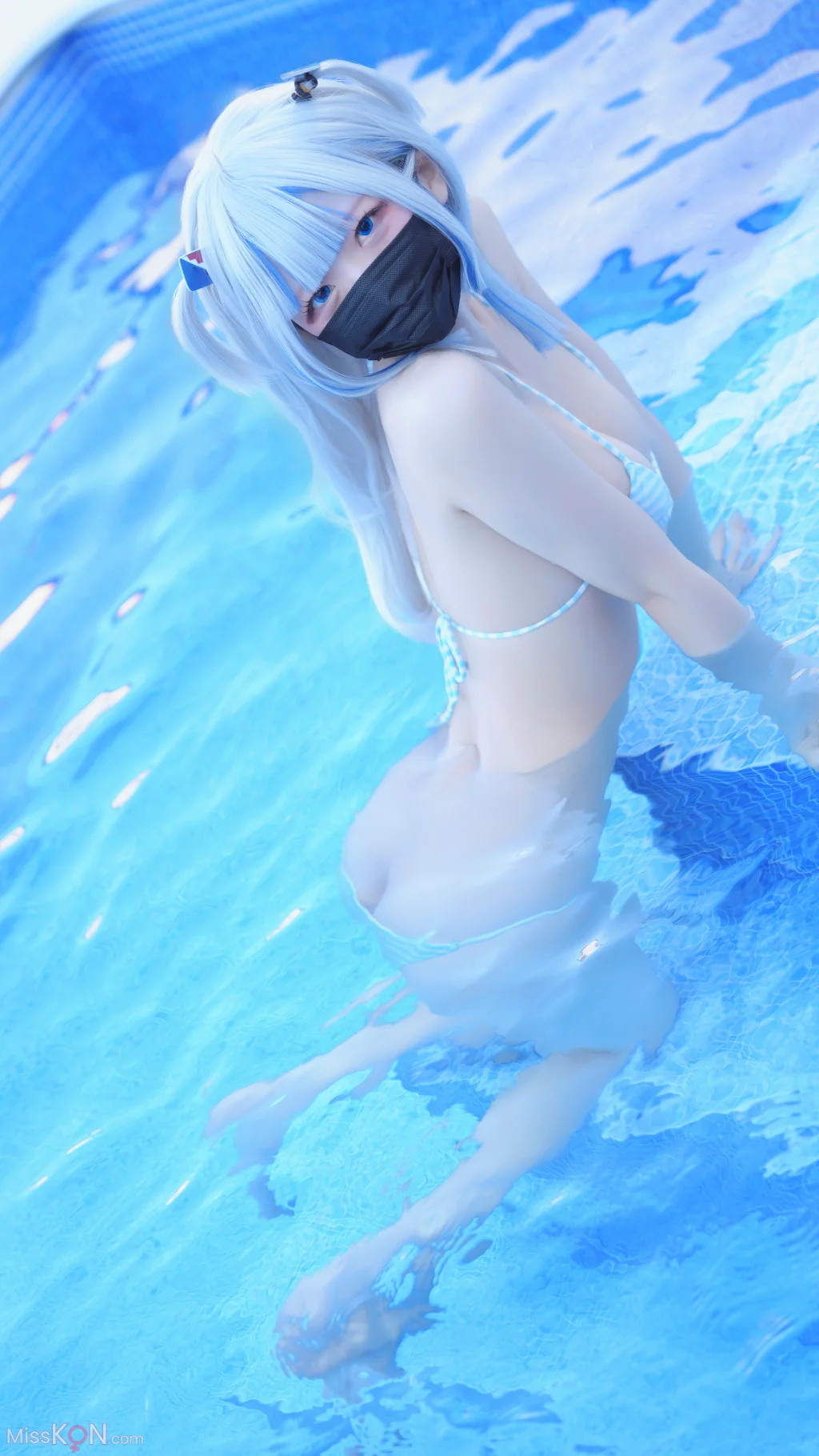 Coser@hamham_sk_ Gawr Gura Hololive