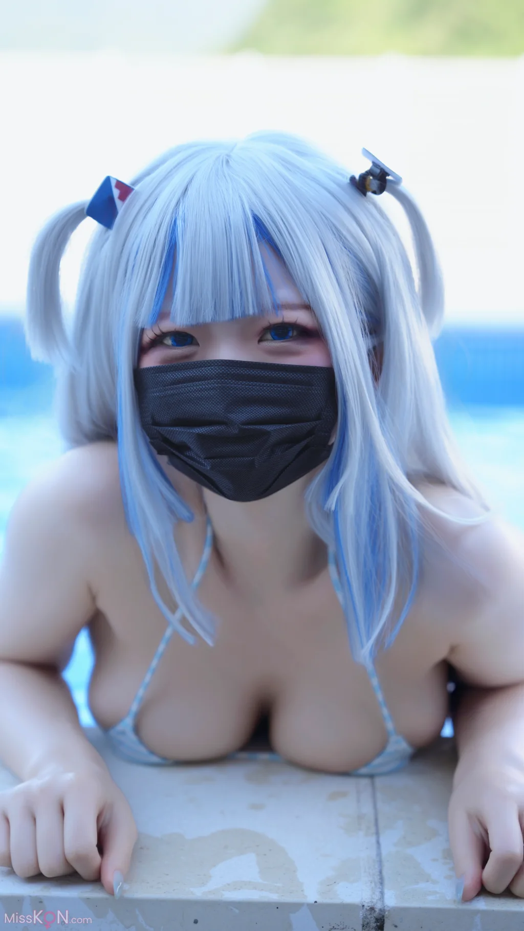 Coser@hamham_sk_ Gawr Gura Hololive
