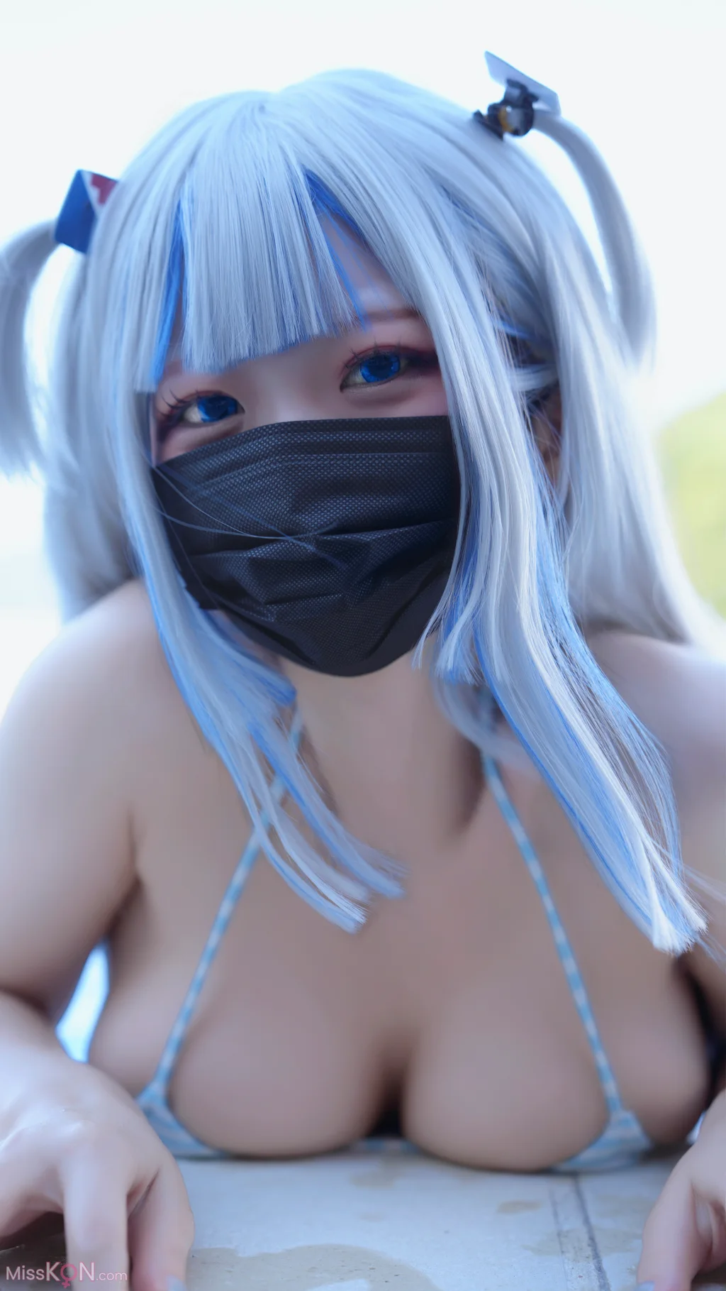 Coser@hamham_sk_ Gawr Gura Hololive