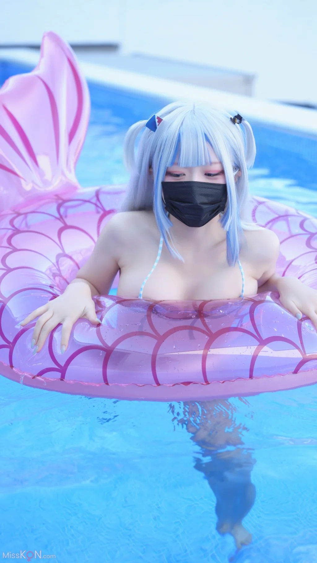 Coser@hamham_sk_ Gawr Gura Hololive
