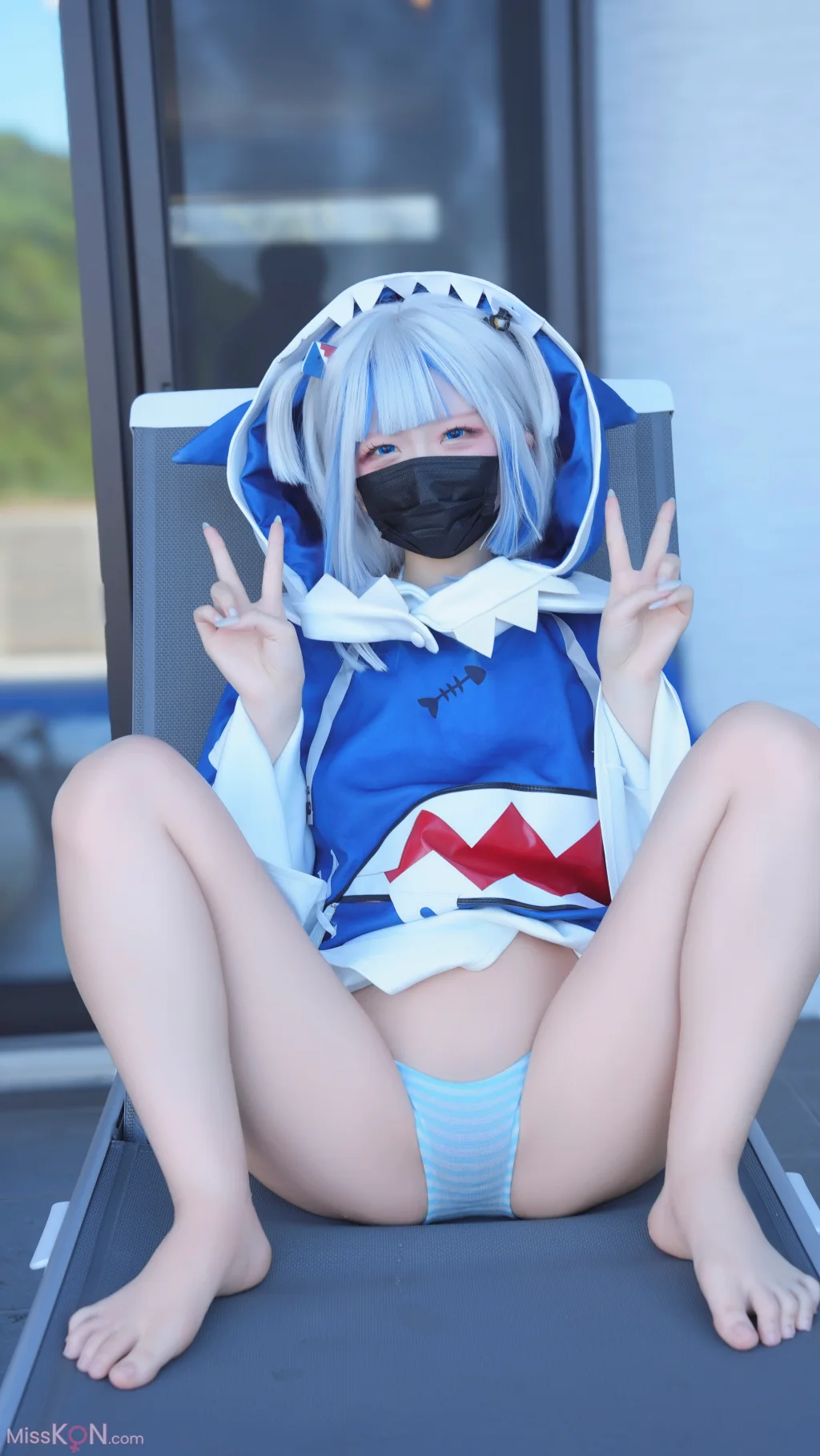 Coser@hamham_sk_ Gawr Gura Hololive