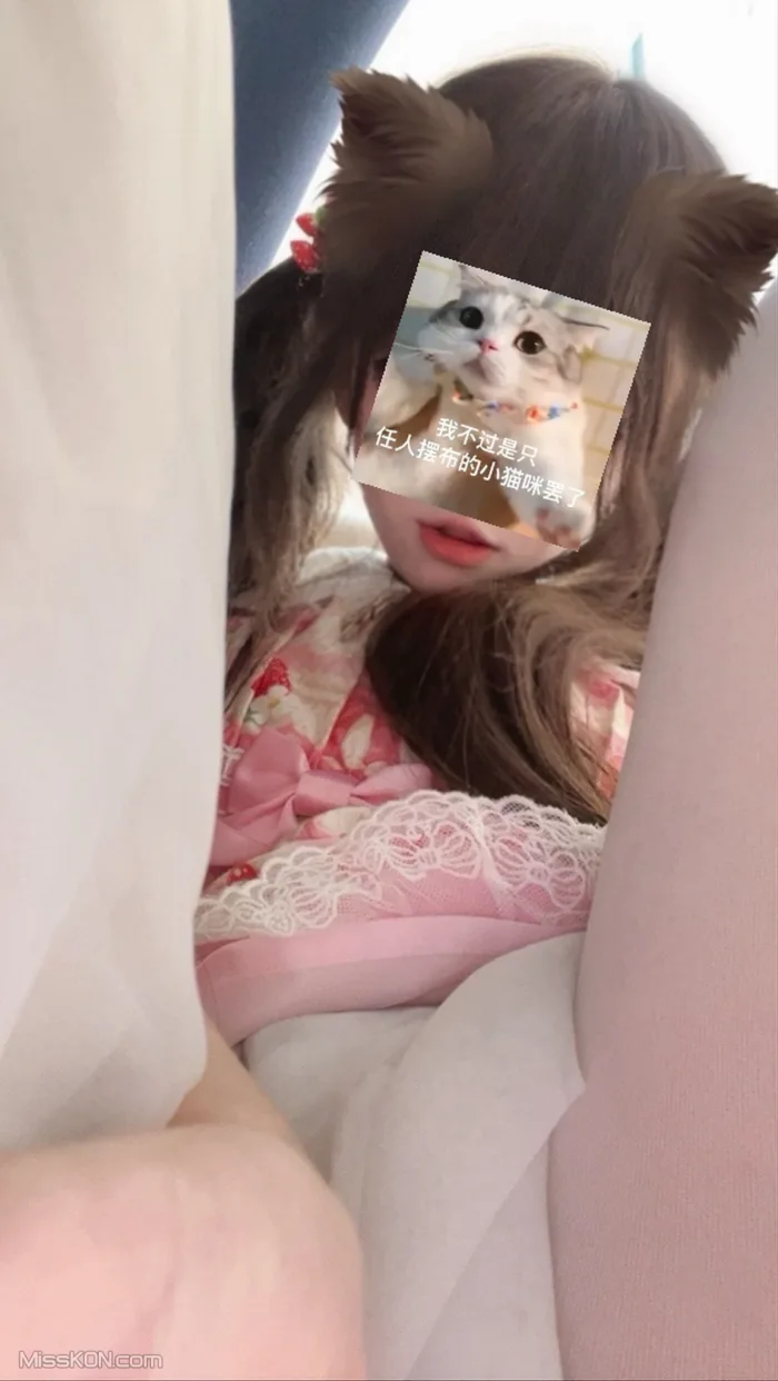 Coser@jasmine甜酱_ 超嫩福利姬少女 爆浆勾人小妖精