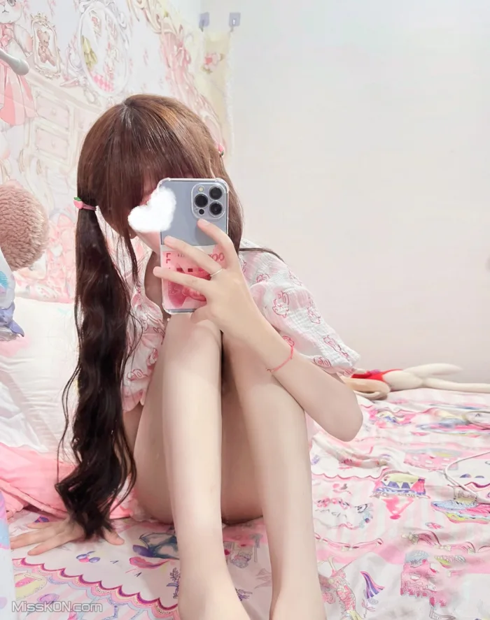 Coser@jasmine甜酱_ 超嫩福利姬少女 爆浆勾人小妖精