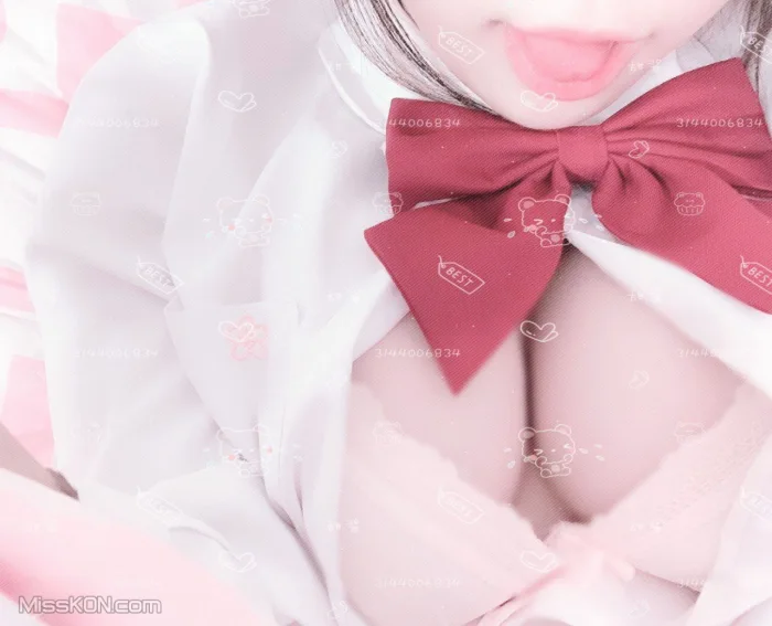 Coser@jasmine甜酱_ 超嫩福利姬少女 爆浆勾人小妖精