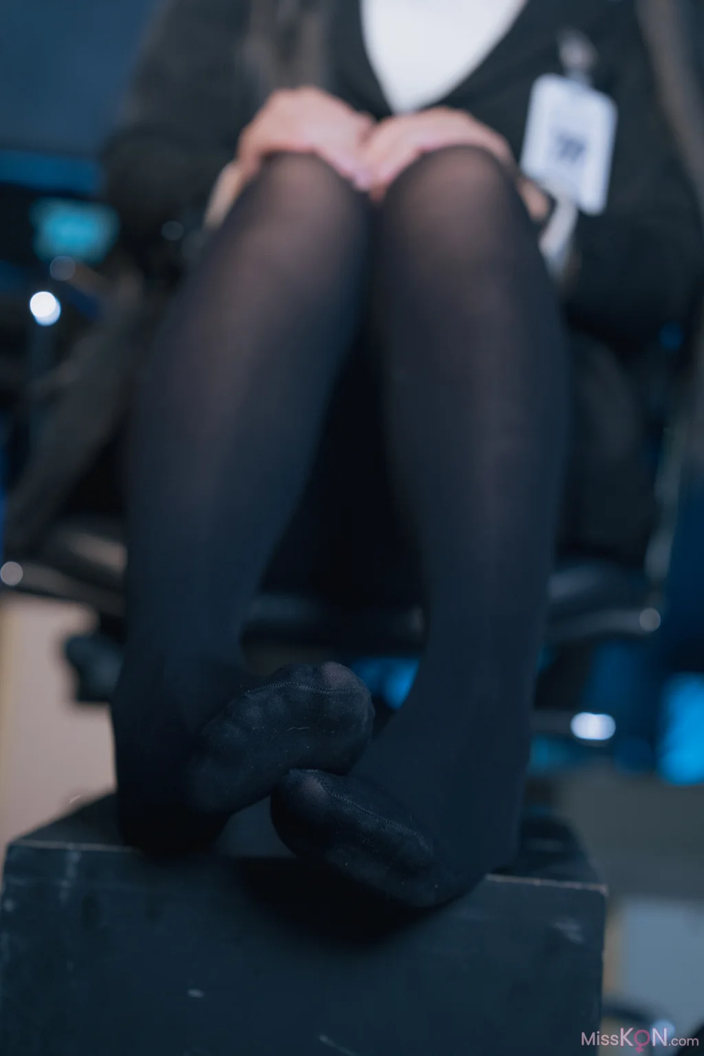 Coser@lunananya_ Blue Archive 調月リオ
