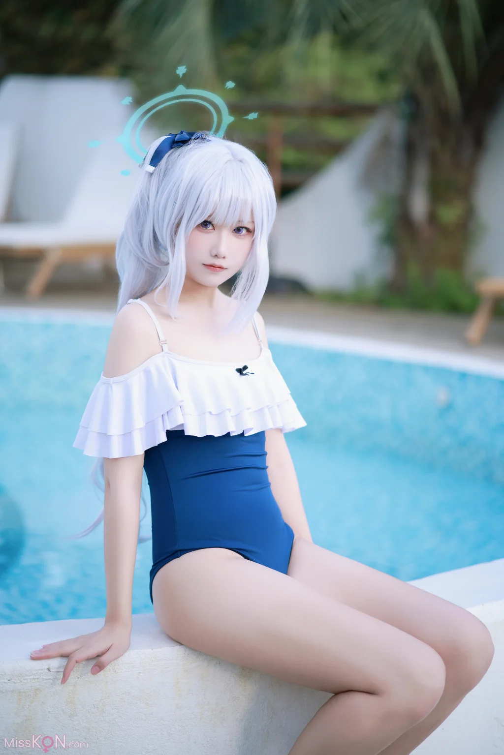 Coser@lunananya_ 宫子泳装