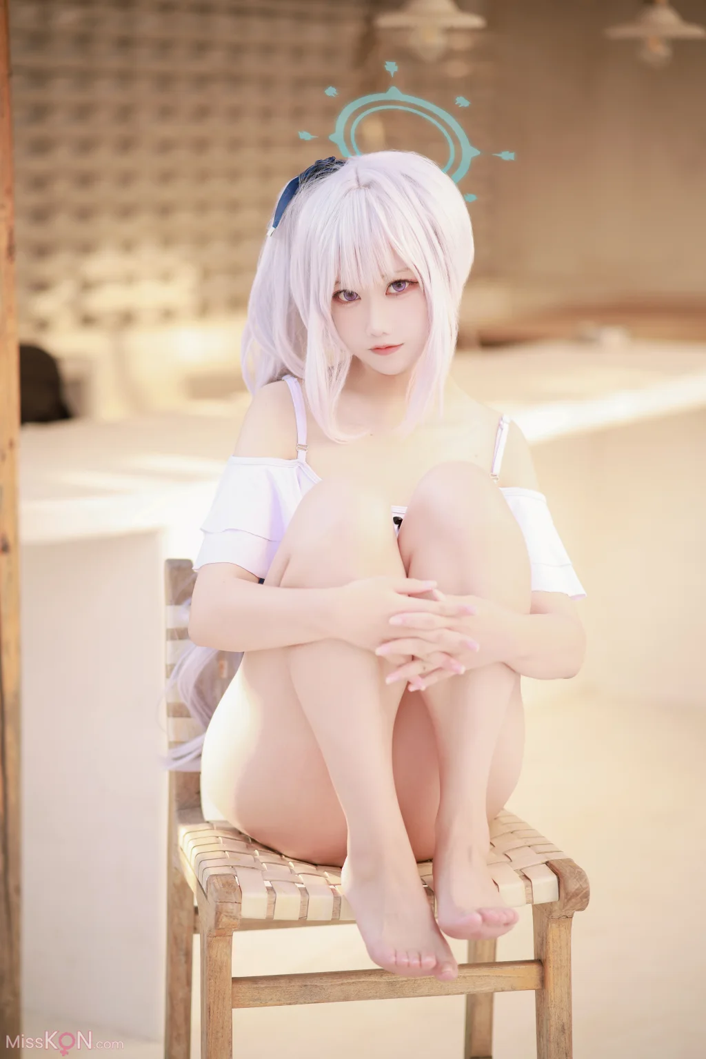 Coser@lunananya_ 宫子泳装