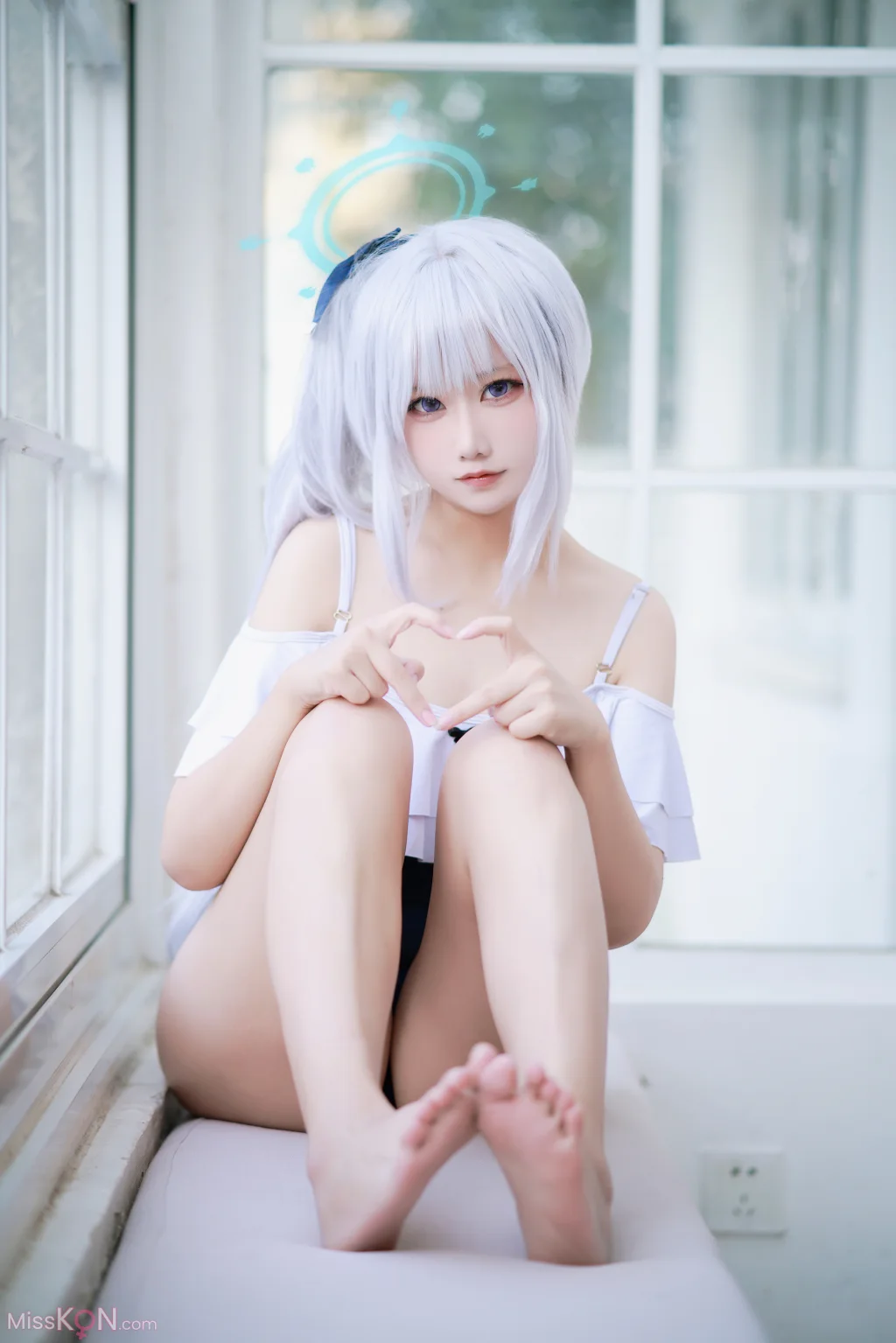 Coser@lunananya_ 宫子泳装