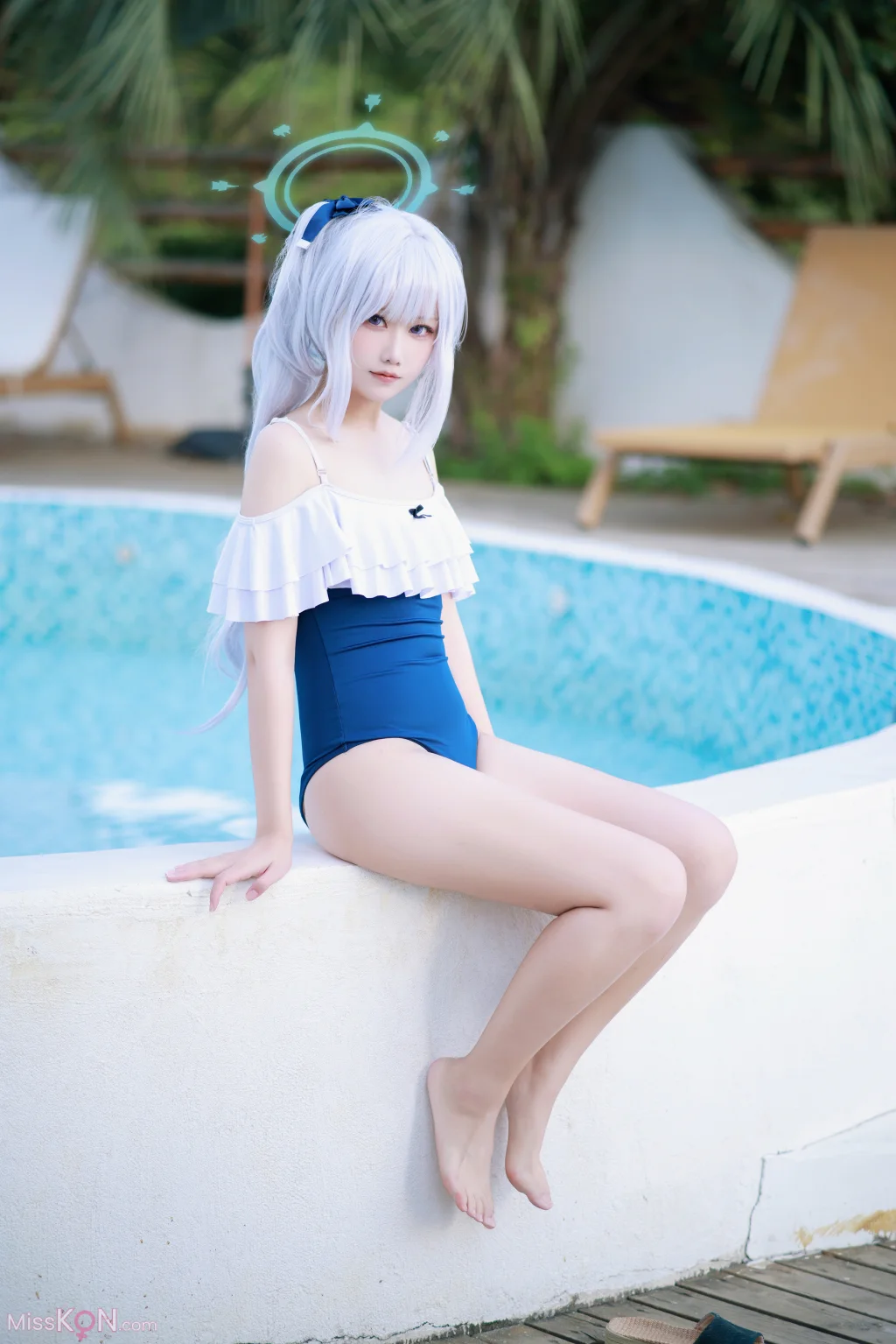 Coser@lunananya_ 宫子泳装
