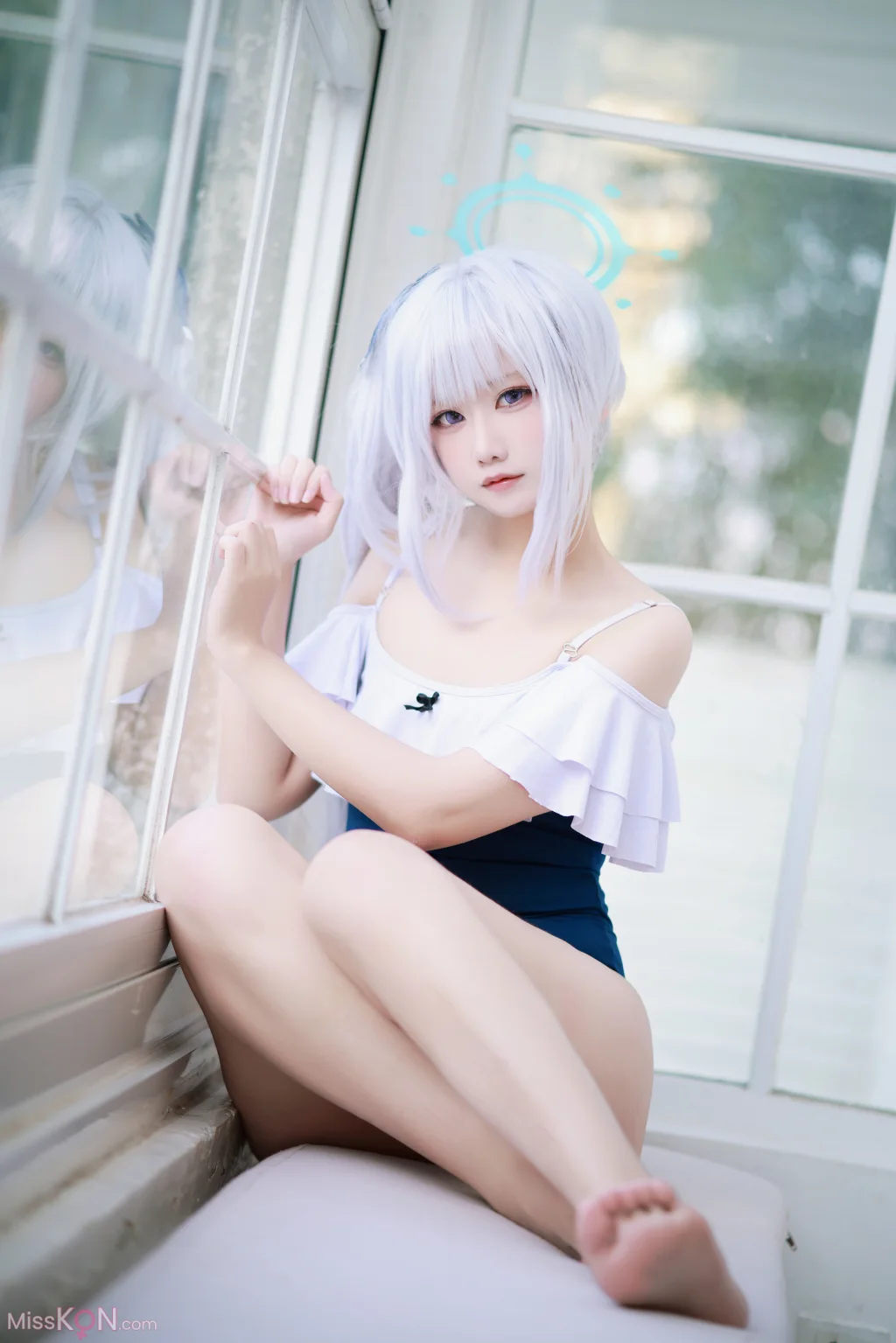 Coser@lunananya_ 宫子泳装