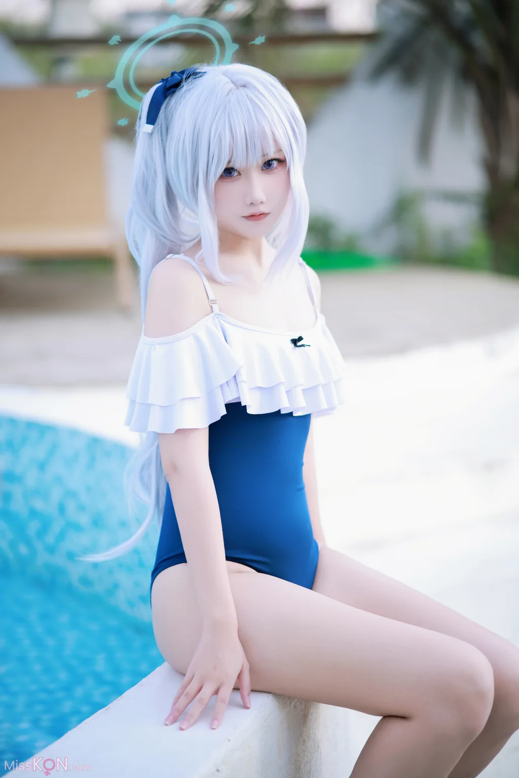 Coser@lunananya_ 宫子泳装