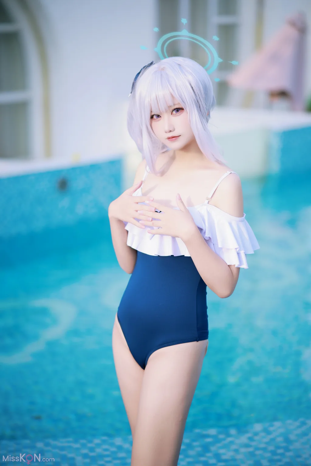 Coser@lunananya_ 宫子泳装