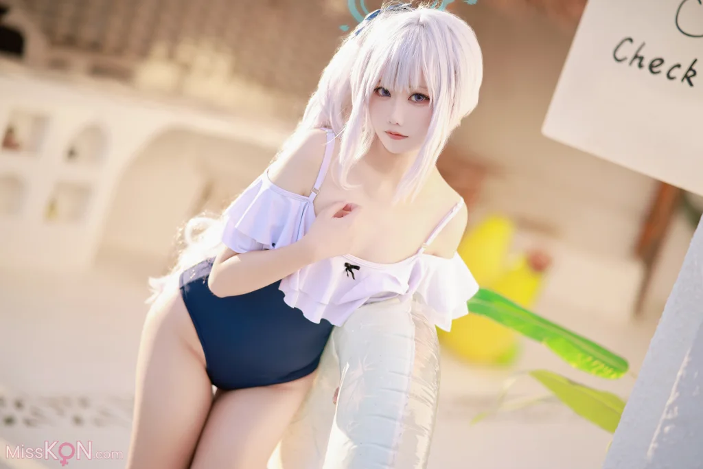 Coser@lunananya_ 宫子泳装