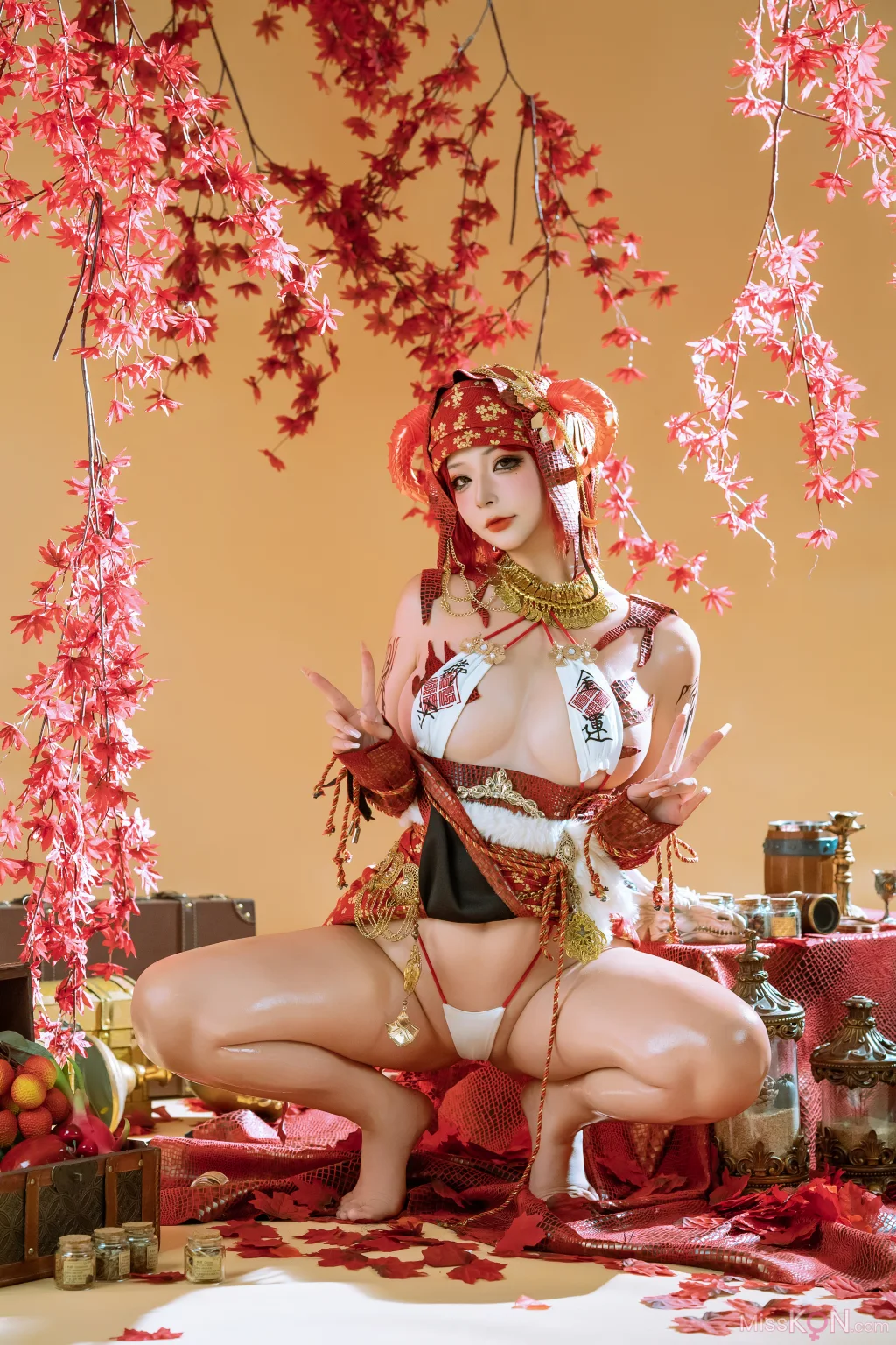 Coser@yuuhui玉汇_ Elaria