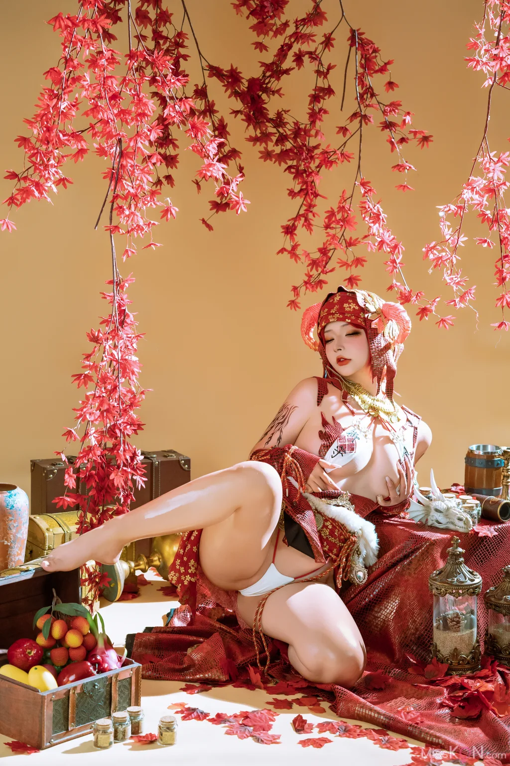 Coser@yuuhui玉汇_ Elaria
