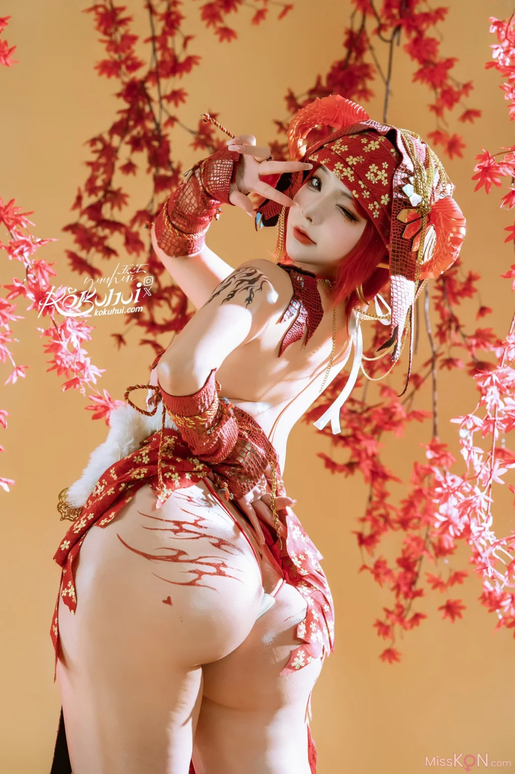 Coser@yuuhui玉汇_ Elaria