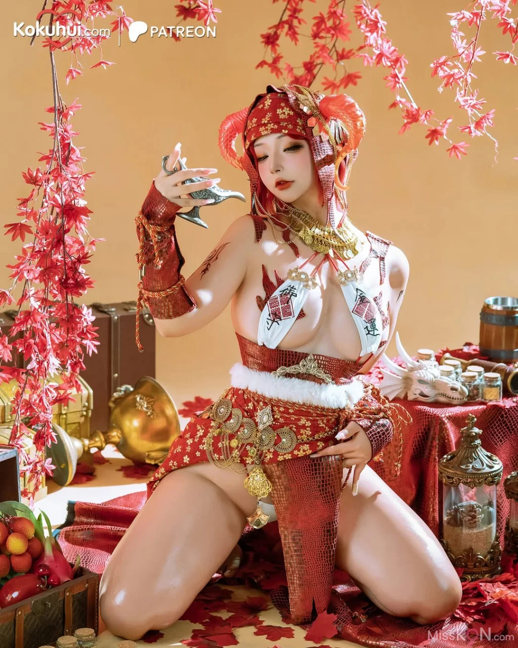 Coser@yuuhui玉汇_ Elaria