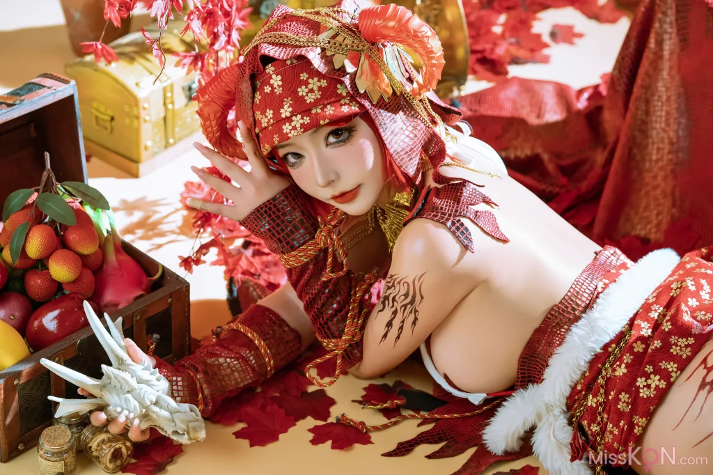 Coser@yuuhui玉汇_ Elaria