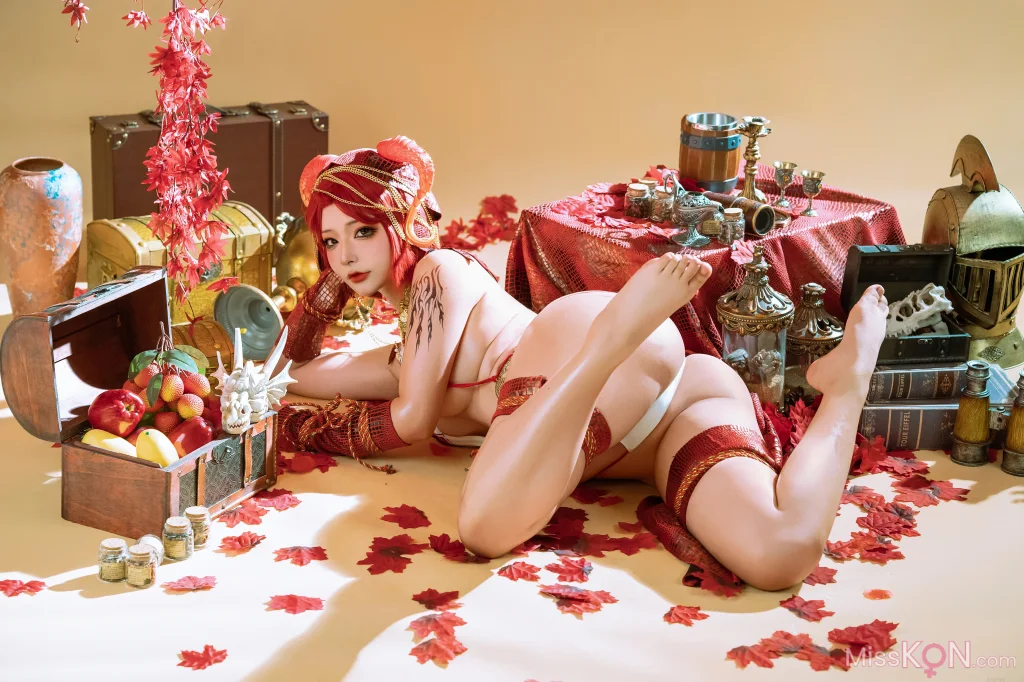 Coser@yuuhui玉汇_ Elaria