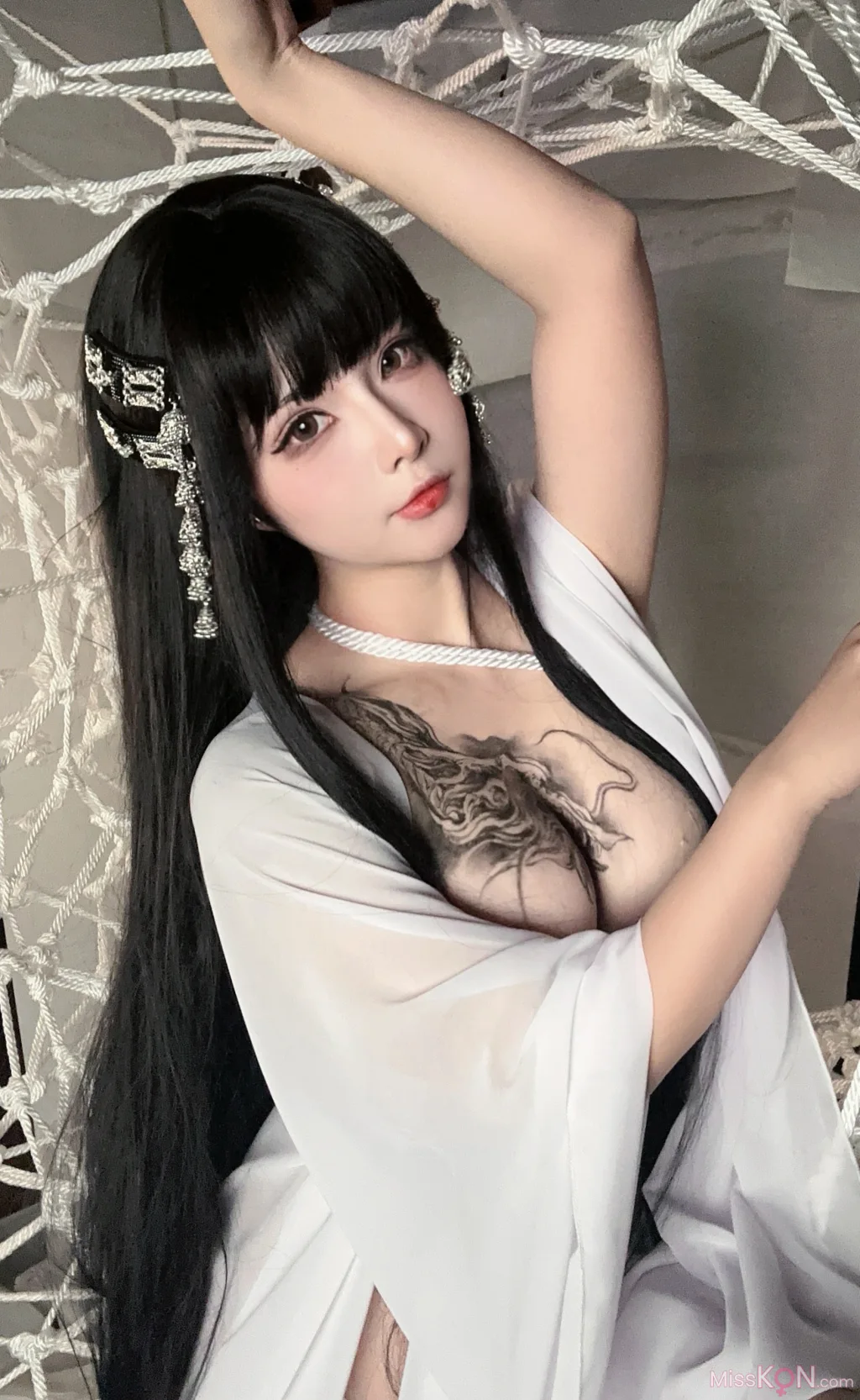 Coser@yuuhui玉汇_ Patreon 白龙吟+玛丽夫人