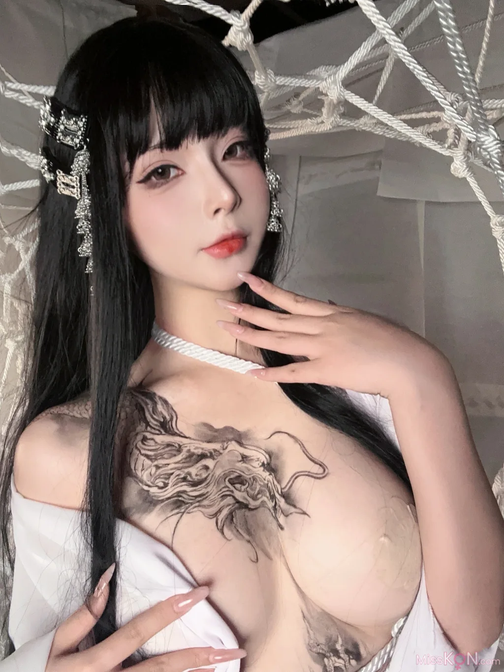 Coser@yuuhui玉汇_ Patreon 白龙吟+玛丽夫人