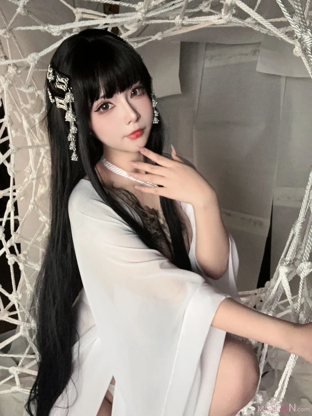 Coser@yuuhui玉汇_ Patreon 白龙吟+玛丽夫人