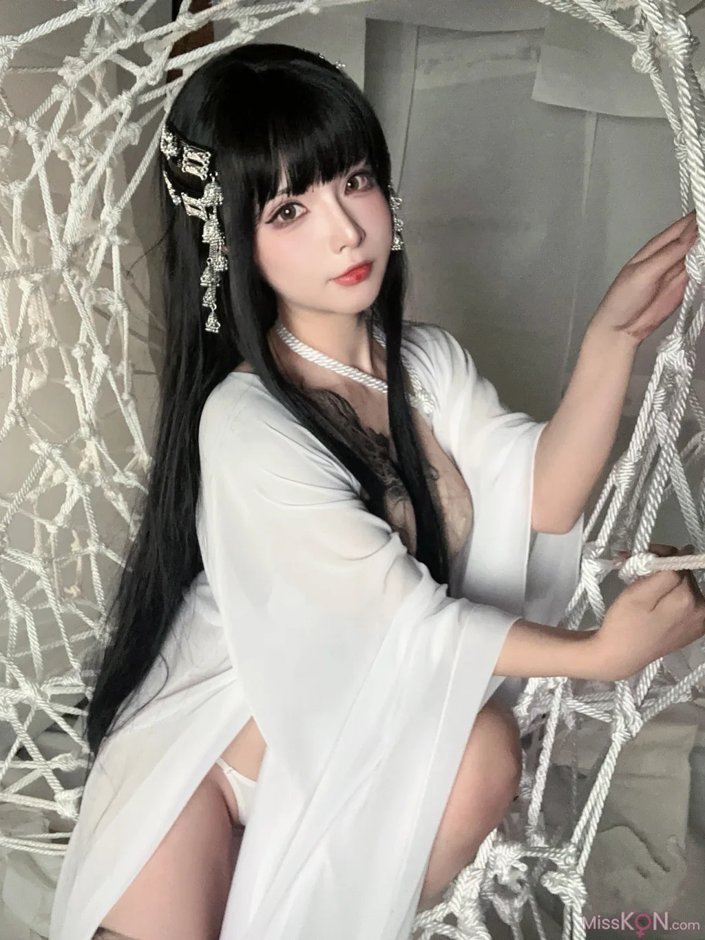Coser@yuuhui玉汇_ Patreon 白龙吟+玛丽夫人