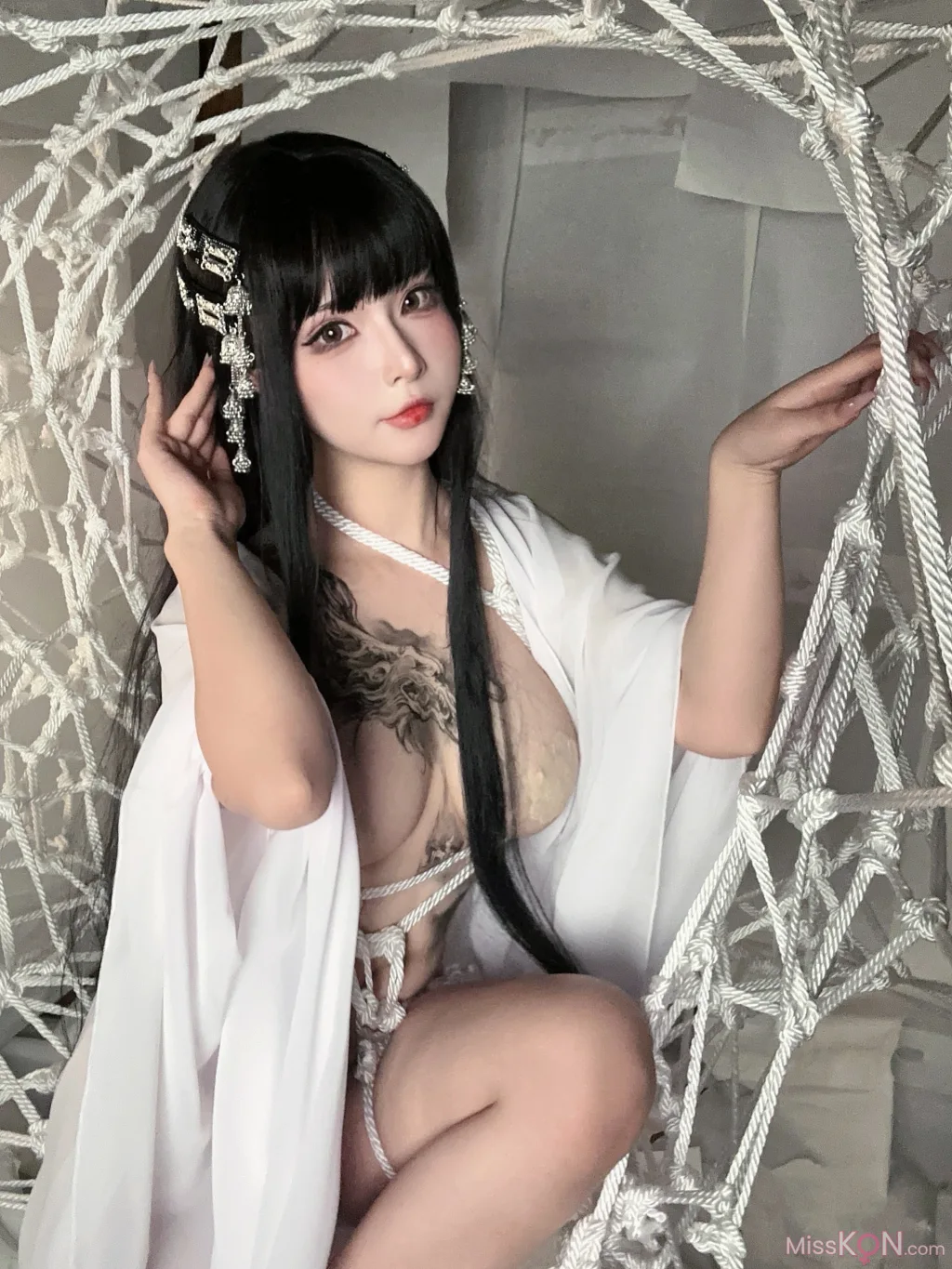 Coser@yuuhui玉汇_ Patreon 白龙吟+玛丽夫人