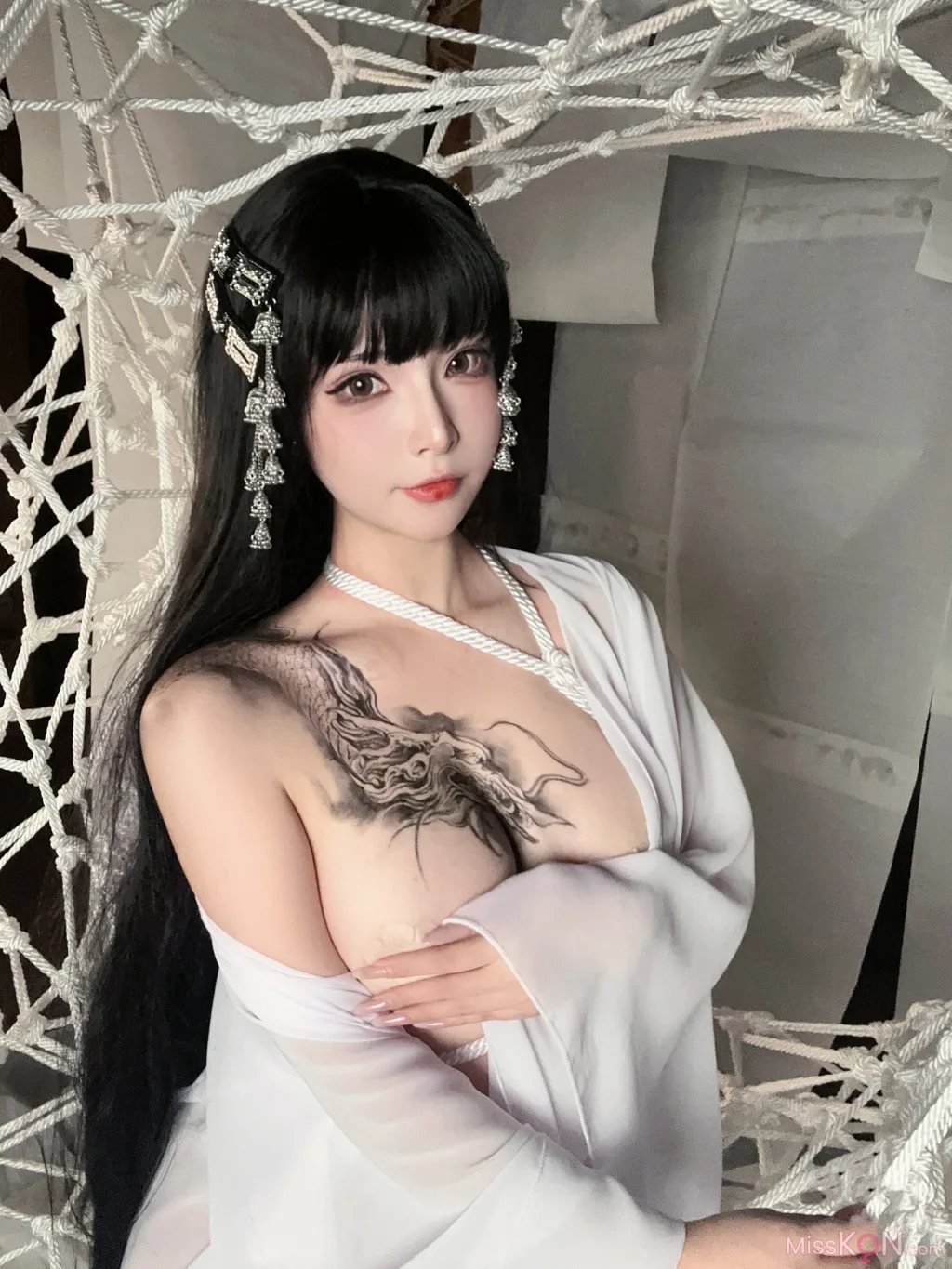 Coser@yuuhui玉汇_ Patreon 白龙吟+玛丽夫人