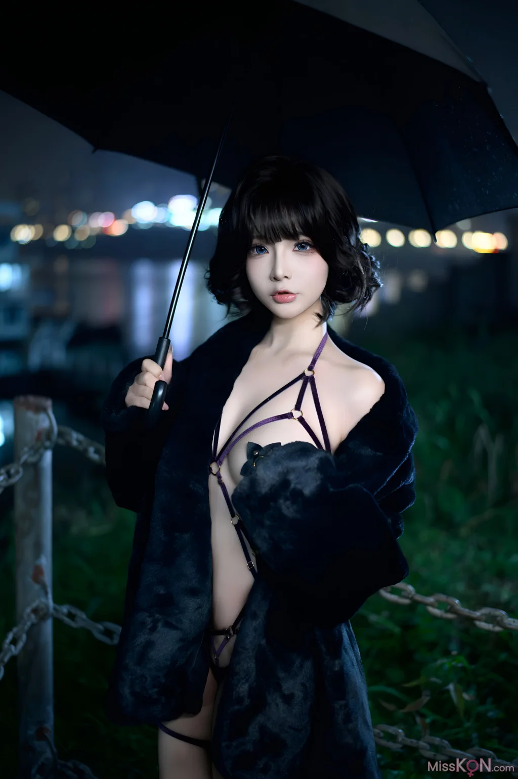 Coser@yuuhui玉汇_ 夜游轮渡