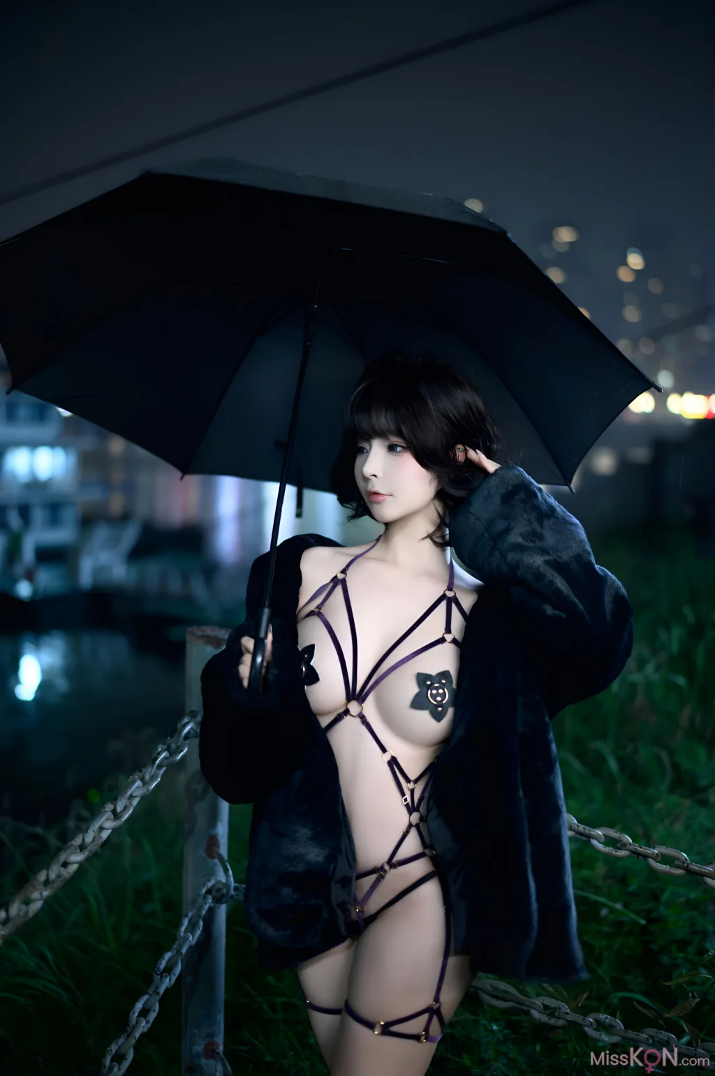 Coser@yuuhui玉汇_ 夜游轮渡