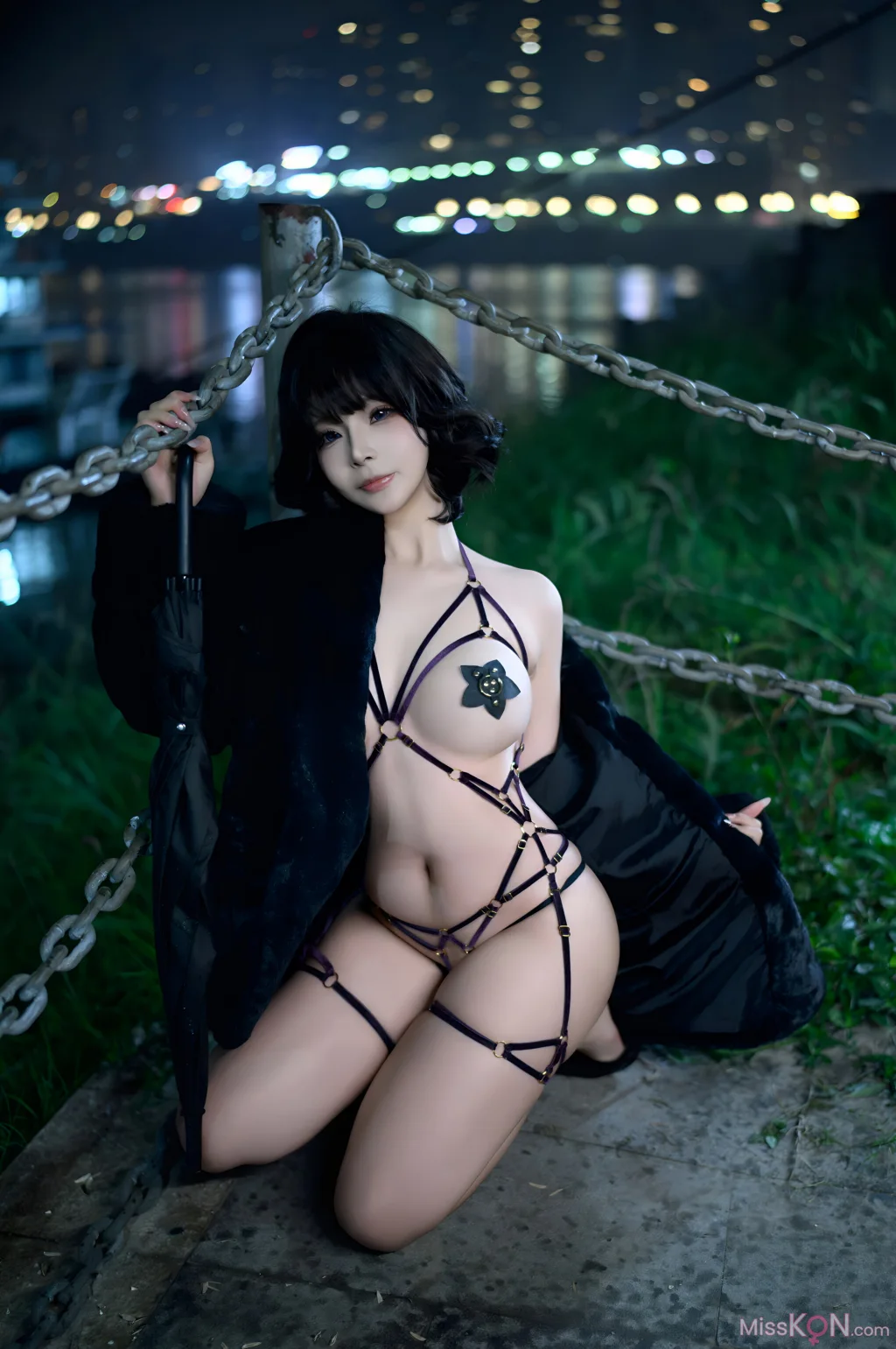 Coser@yuuhui玉汇_ 夜游轮渡