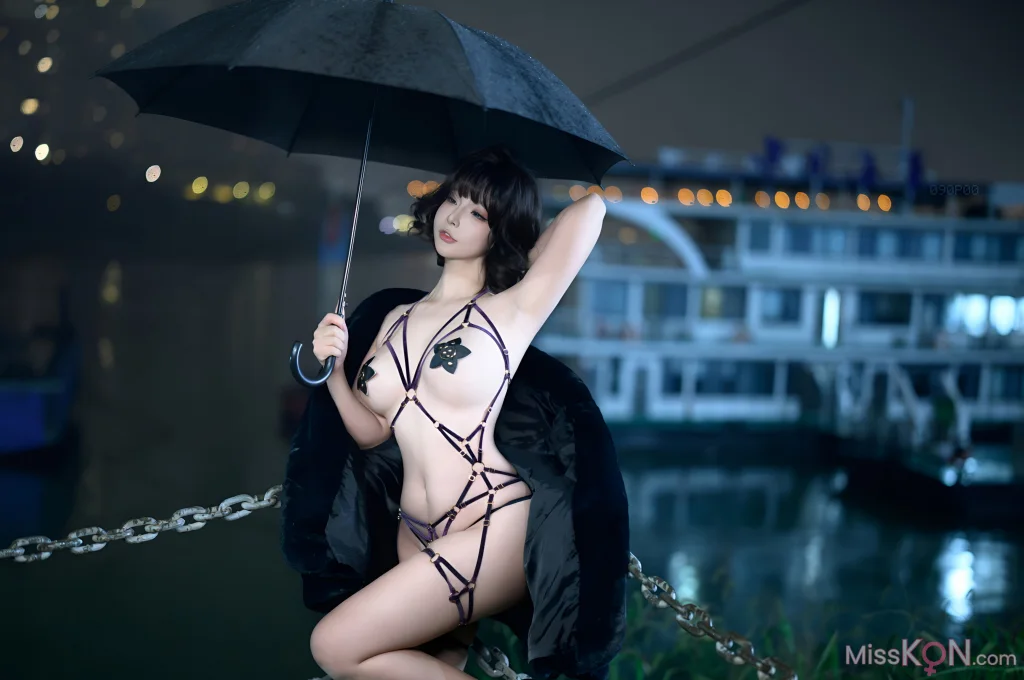 Coser@yuuhui玉汇_ 夜游轮渡