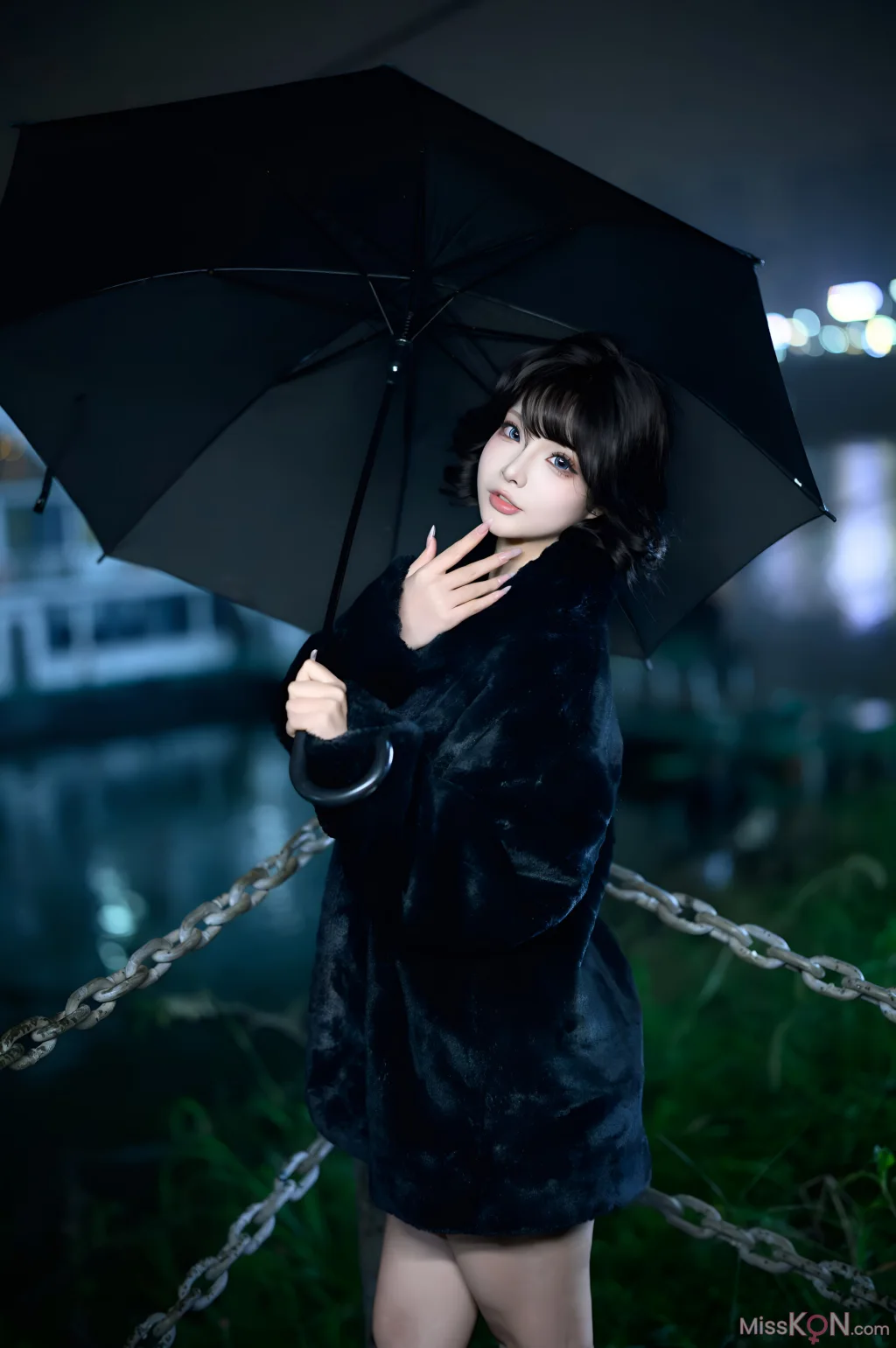 Coser@yuuhui玉汇_ 夜游轮渡
